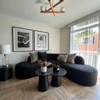 Sofá Modular Curvo