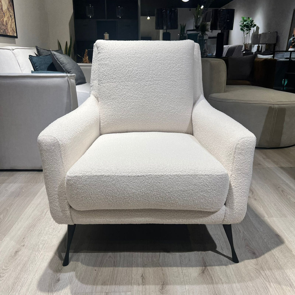 Sillón Luxor