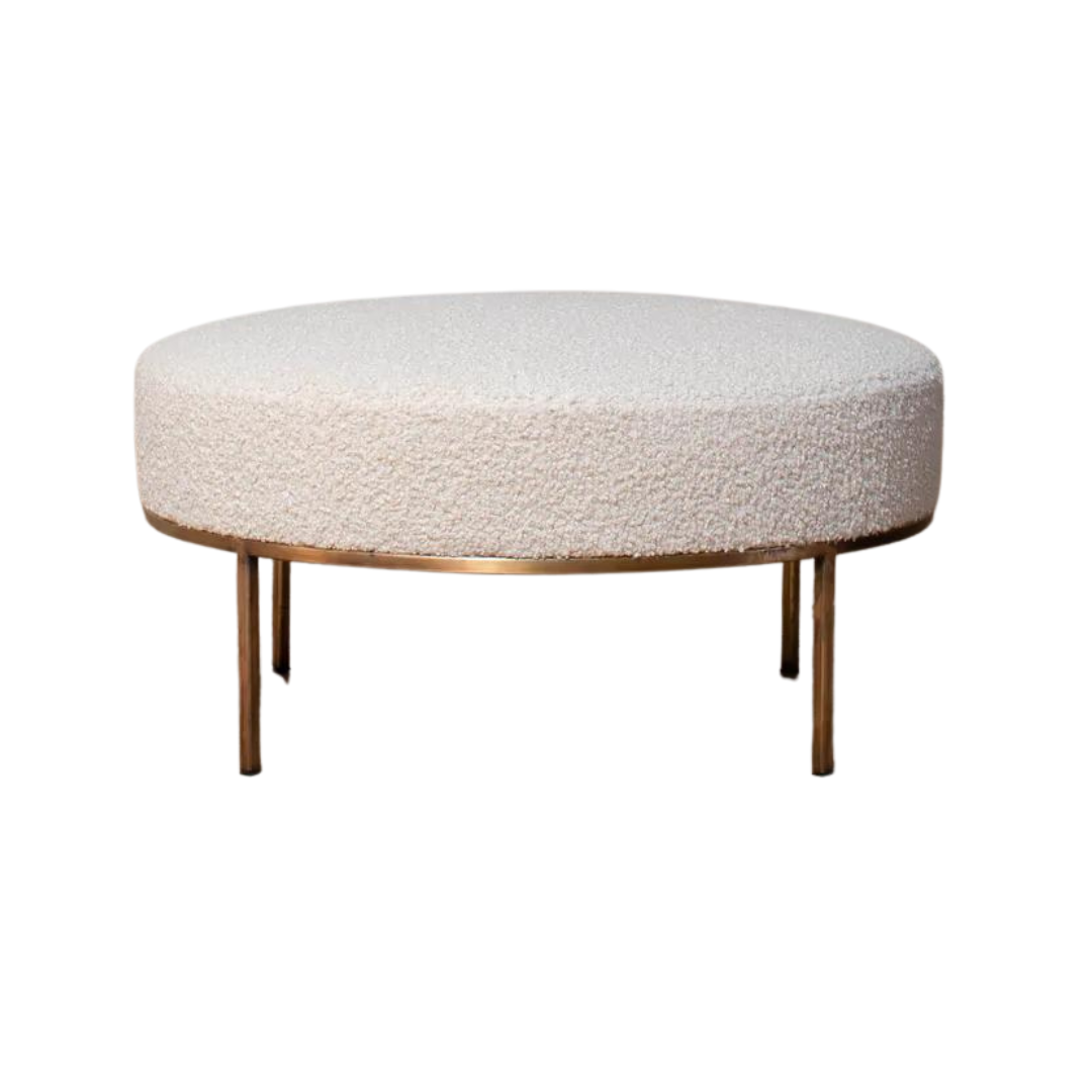 Mesa de Centro - Ottoman Lauren